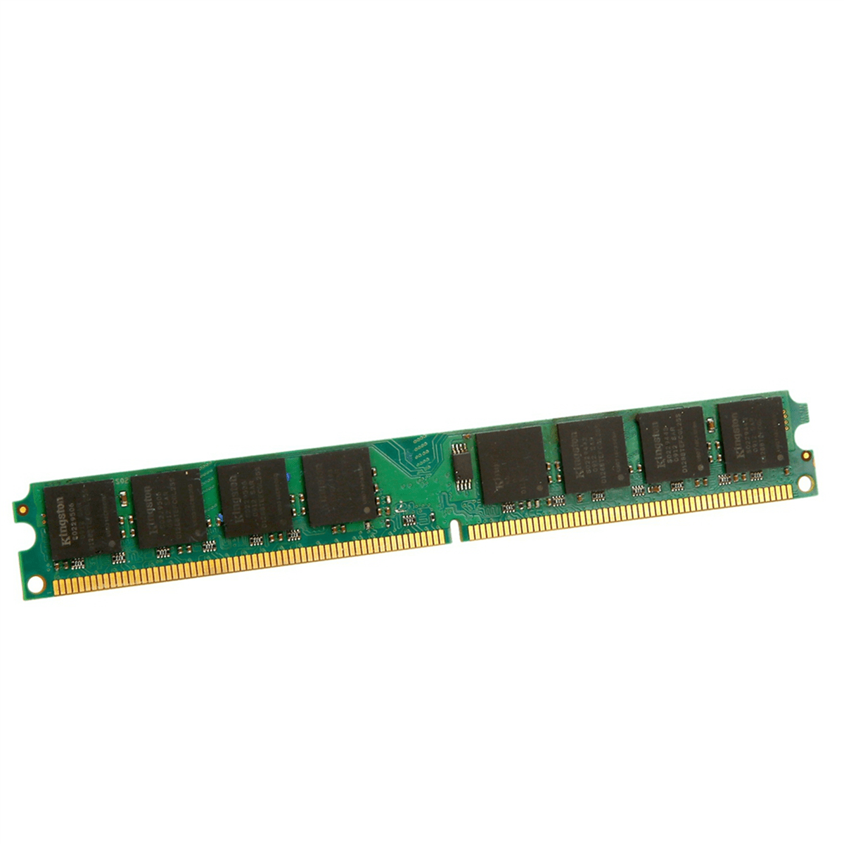 4X 2GB DDR2 RAM Memory 1.8V 800Mhz PC2 6400 PC Ram Memoria for Desktop Memory DIMM 240Pins,4 x DDR2 RAM Memory,green