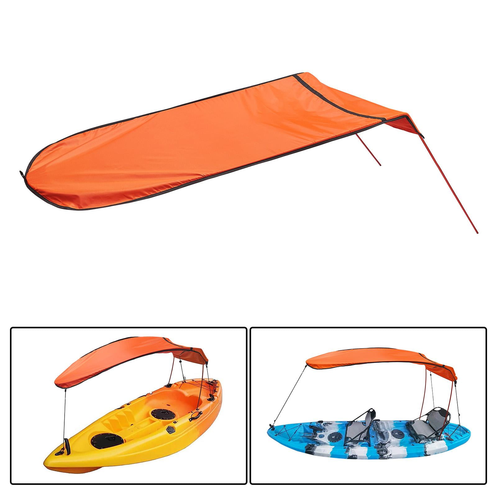 Axioma Waterproof Kayaking Accessories Single Person Orange