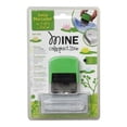thumbnail image 1 of Sello Marcador Mine Compact Line de ropa y libros tinta negra, 1 of 4