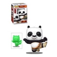 thumbnail image 1 of FUNKO POP! Películas: Rey Fu Panda - Po, DreamWorks 30.º Aniversario (JD) (Los estilos pueden variar), 1 of 4