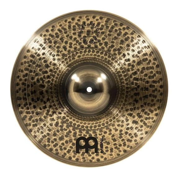 Meinl Cymbals Pure Alloy Custom Medium Thin Crash Cymbal (16")