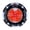 Red, variant on Golf Slope Reader, Magnetic Clip-On Green Level Instrument, Portable Ball Position Marker Tool, Lightweight Training Accessory for Putting Practice, Golf Course & Outdoor Sports Use