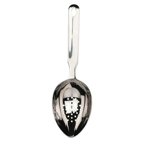 Perforated Stainless Steel Ice Scoop