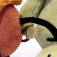 thumbnail image 3 of YOTTOY Mo Willems' Collection | Zoom Squirrel & Acorn Soft Stuffed Plush Toy Pair- 8" & 3" Sitting, 3 of 4