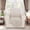 Beige/Beige, variant on LUXSHARE HOME Reversible Pet-Friendly Sofa Cover,Waterproof Washable,Elastic Straps