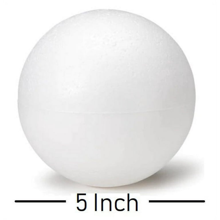 Ball - 3.5 - Styrofoam