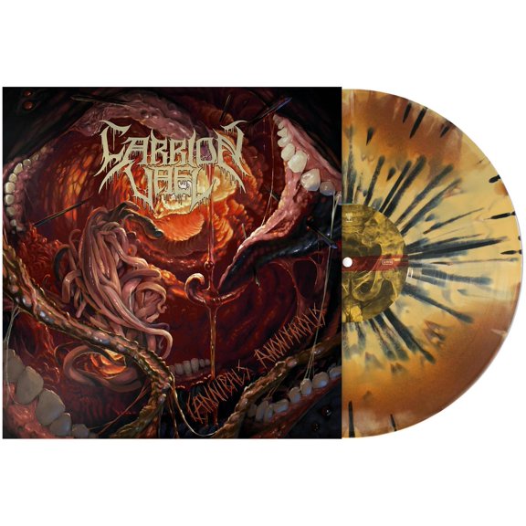 Carrion Vael - Cannibals Anonymous - Music & Performance - Vinyl