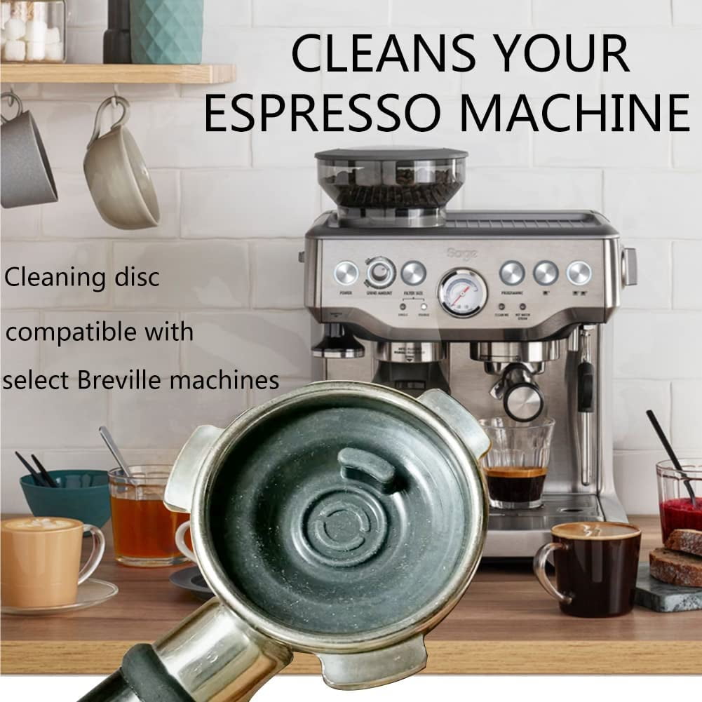 Breville cleaning disc hotsell