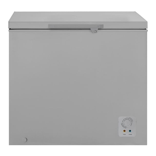 Congelador 5 Pies Hisense Horizontal Gris