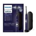 thumbnail image 1 of Philips Sonicare ProtectiveClean 6100 Rechargeable Electric Toothbrush, Deep Purple, HX6471/03, 1 of 13