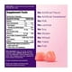 thumbnail image 4 of Biotin 2500mcg Natures Bounty 140 Gomitas Sabor Fresa, 4 of 5