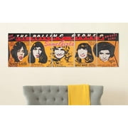 Safavieh Rolling Stones Some Girls 5 Piece Wall Art Assorted