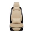 thumbnail image 4 of Cojín de asiento de coche, cojín de lino para asiento de coche, funda para asiento de coche, cojín pequeño para asiento de coche, conjunto de tres piezas para asiento de coche, 4 of 6