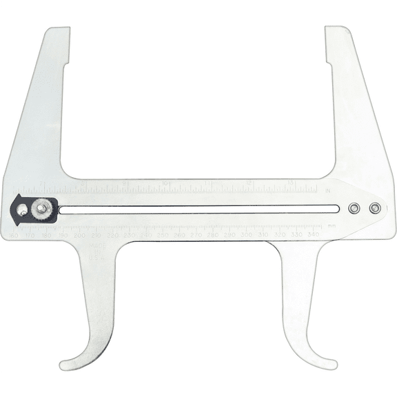 Lang Tools (Kastar) 380A - Brake Resetting Gauge