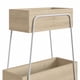 thumbnail image 5 of Repisa Kessa Muebles  Wretzky Blanco, 5 of 5
