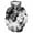 Black, variant on Mens Oversized Hoodies Drawstring Tie-Dye Sweatshirt Fit Long Sleeve Pullover Women Casual Hooded Shirts