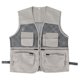 thumbnail image 1 of Chaleco de pesca Jadeshay Militar Caqui Transpirable Duradero, 1 of 8