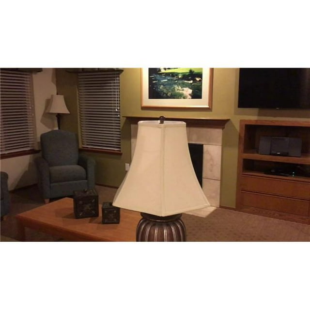 Kenroy Home 33283BRZG Lampadaire Leavenworth