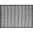 thumbnail image 1 of Ahgly Company Indoor Rectangle Checkered Gray Modern Area Rugs, 5' x 8', 1 of 4