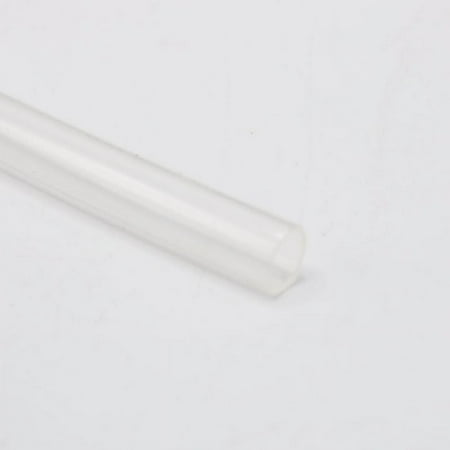 BuyHeatShrink 1 3:1 Adhesive Lined Heat Shrink Tubing (4 feet/piece) - Clear