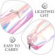 thumbnail image 3 of WRITWAA 2Ud Bolsa Para Bolígrafo De PVC Resistente Multicolor Ideal Para Oficina Y Estudiantes, 3 of 6