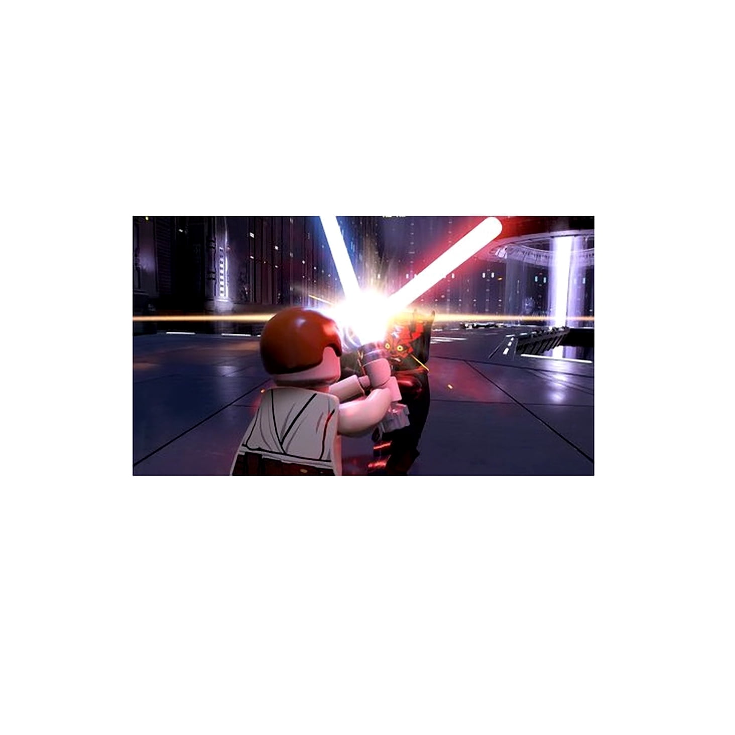 Lego Star Wars the Skywalker Saga (PlayStation 5)