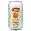 Petit Nectar, Peach, 11.2 fl oz, Nectar Juice, Creamy Texture