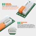 thumbnail image 4 of 5pcs Add2psu ATX 24Pin a 4 Pin Dual PSU Adaptador de sincronización de fuente de alimentación (Verde), 4 of 9