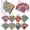 Multicolor, variant on 6 PCS Diamond Art Bookmarks Diamond Painting Bookmarks Gifts for Women