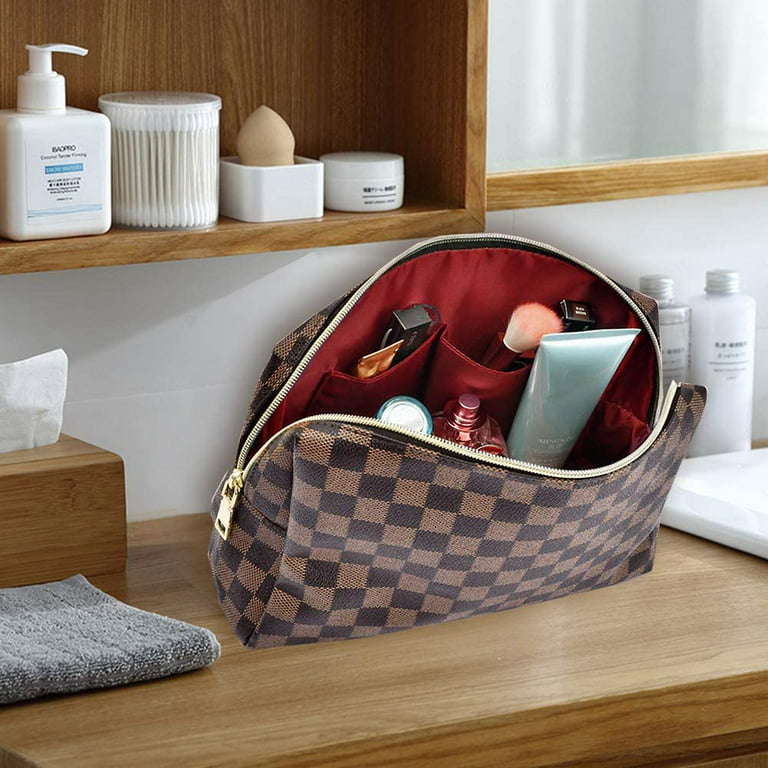 louis vuitton make up bag the real one