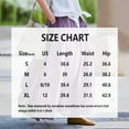 thumbnail image 4 of MORTTIC Maxi Skirt for Women Vintage Loose Fit with Pockets Elegant & Casual Solid Color Skirt for Spring/Summer, 4 of 4
