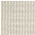 thumbnail image 5 of SAFAVIEH Wilton Aithne Striped Area Rug, Grey/Ivory, 4' x 6', 5 of 6