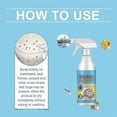 thumbnail image 5 of 1/2/3PCS Jue Fish Bed Bug Spray Bed Bug Removal Anti-Mosquito Bed Bedroom Anti-Mite Spray, 5 of 5