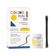 thumbnail image 1 of Fiudx Delineate Ojos In Purpurina, Lápiz de Sombra de Ojos de Larga Duración, Pincel Maquillaje Portátil, Colorante Marcan Tendencia para Fiestas, Apto para Todo Tipo de Piel, Uso Profesional En Saló, 1 of 1
