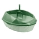 thumbnail image 3 of Caja de arena para gatos jinwen con cuchara parte abierta Verde, 3 of 8