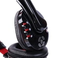 thumbnail image 7 of Wireless Bluetooth 4.2 Over Ear Earphone, Noise-Canceling Adjustable Earphone, Deep Bass Stereo Gaming Micro Headphones, 7 of 7