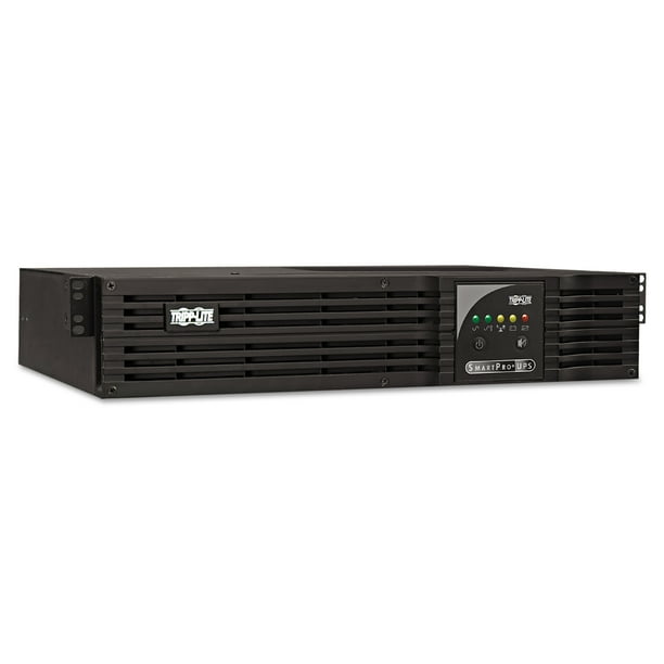 Tripp Lite SMART2200RMX SmartPro Rackmount UPS System, 10 Outlets, 2200 ...