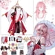 thumbnail image 2 of Disfraz de Cosplay Genshin Impact Yae Miko Guuji Yae para mujer, vestido de peluca Deguisement, traje de fiesta, disfraces de Halloween, 2 of 4