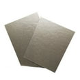 thumbnail image 2 of 10X Universal Microwave Oven Mica Sheet Wave Guide Waveguide Cover Sheet Plates, 2 of 8