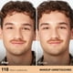 thumbnail image 3 of Base líquida Maybelline Fit Me Dewy + Smooth Light Beige, 3 of 8