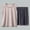 Khaki, variant on TAGOLD Kids Toddler Casual 2 Piece Outfits Set,Boys Girls Summer Sleeveless Tank Sets,Children's Solid Color Sleeveless Elastic Waist Shorts Mid Size Children's Summer Casual Home Suit Set,12 Years