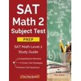 thumbnail image 1 of Pre-Owned SAT Math 2 Subject Test Prep: SAT Math Level 2 Study Guide (Paperback) 1628454725 9781628454727, 1 of 1
