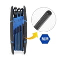 thumbnail image 4 of WorkPro Metric Hex Key Set - 8 Piece, 4 of 5