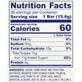 thumbnail image 6 of Airheads Candy Individually Wrapped Bars, Blue Raspberry, 36 Count, 6 of 8
