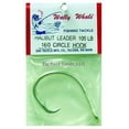 thumbnail image 1 of Zak Tackle 200# Mono Circle Hook Halibut Leader, 16/0, 1 of 2