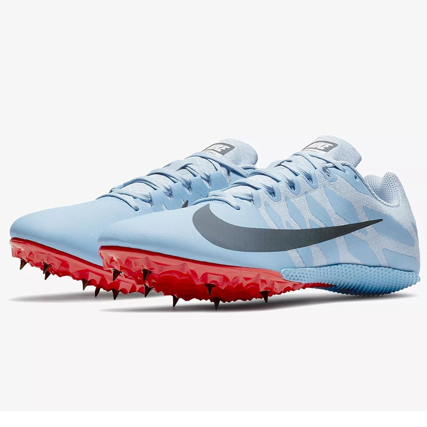 nike zoom rival s 9 unisex track spike