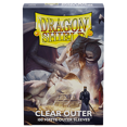 thumbnail image 2 of 100 Pcs de Protège-Cartes Dragon Shield Mat : les Manches Extérieures Sont Lisses et Résistantes - Compatibles avec les Cartes Magic PKM, 3 Ensembles, 2 of 5