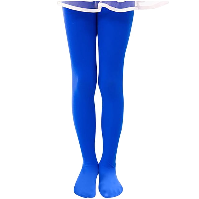 Chaussettes de Danse Fines pour Bébés Filles, Couleur Unie, Mignonnes, Performance, Ballet, Collants pour Filles