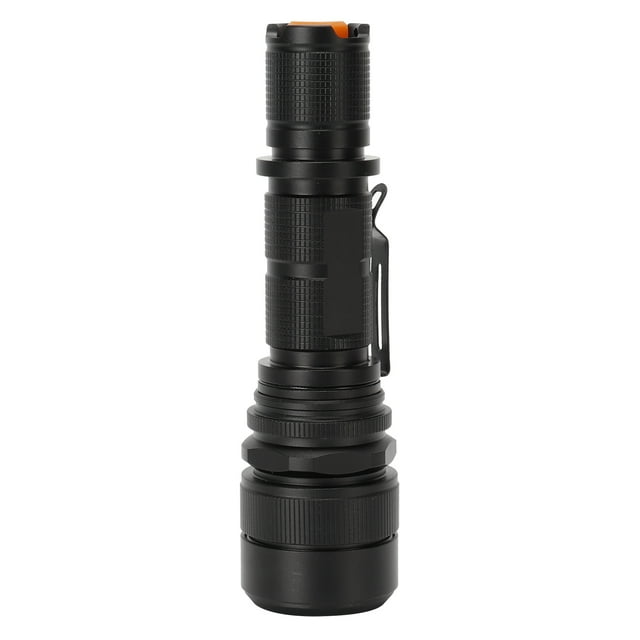 Outils d'Éclairage Lampe de Poche LED en Alliage d'Aluminium Forte Lampe de Poche Télescopique Performance Solide