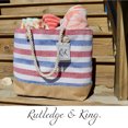 thumbnail image 3 of Rutledge & King - Assortment of Tote Bags - (4-Pack), 3 of 9